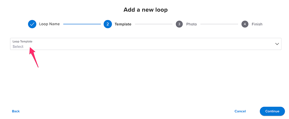 dotloop competitive offers template
