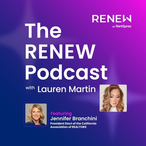 rentspree renew podcast finding your resilience